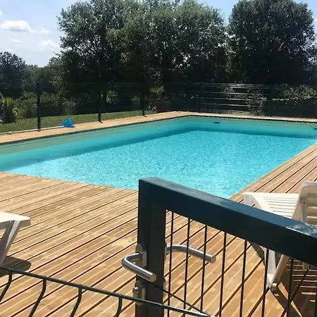 بيت للعطل En Pierre En Pleine Nature Miers