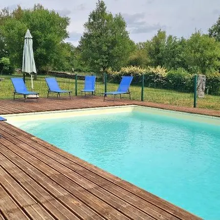 En Pierre En Pleine Nature Dom wakacyjny *